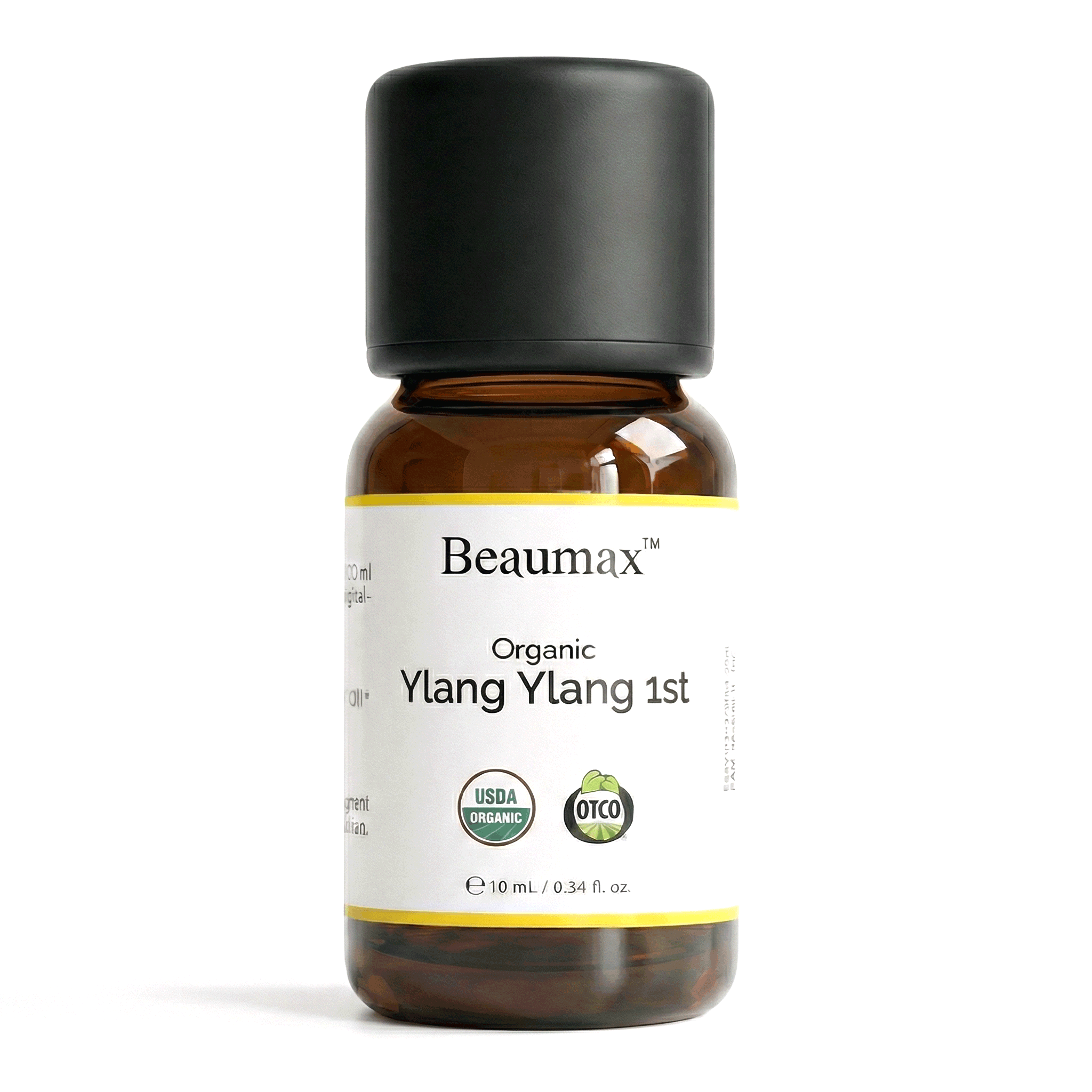 Ylang Ylang - Organic Essential Oil (Cananga Odorata)
