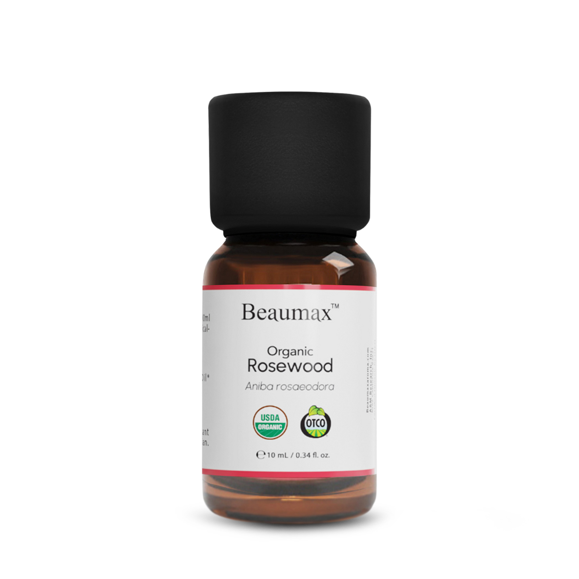 Rosewood - Organic Essential Oil (Aniba Rosaeodora)