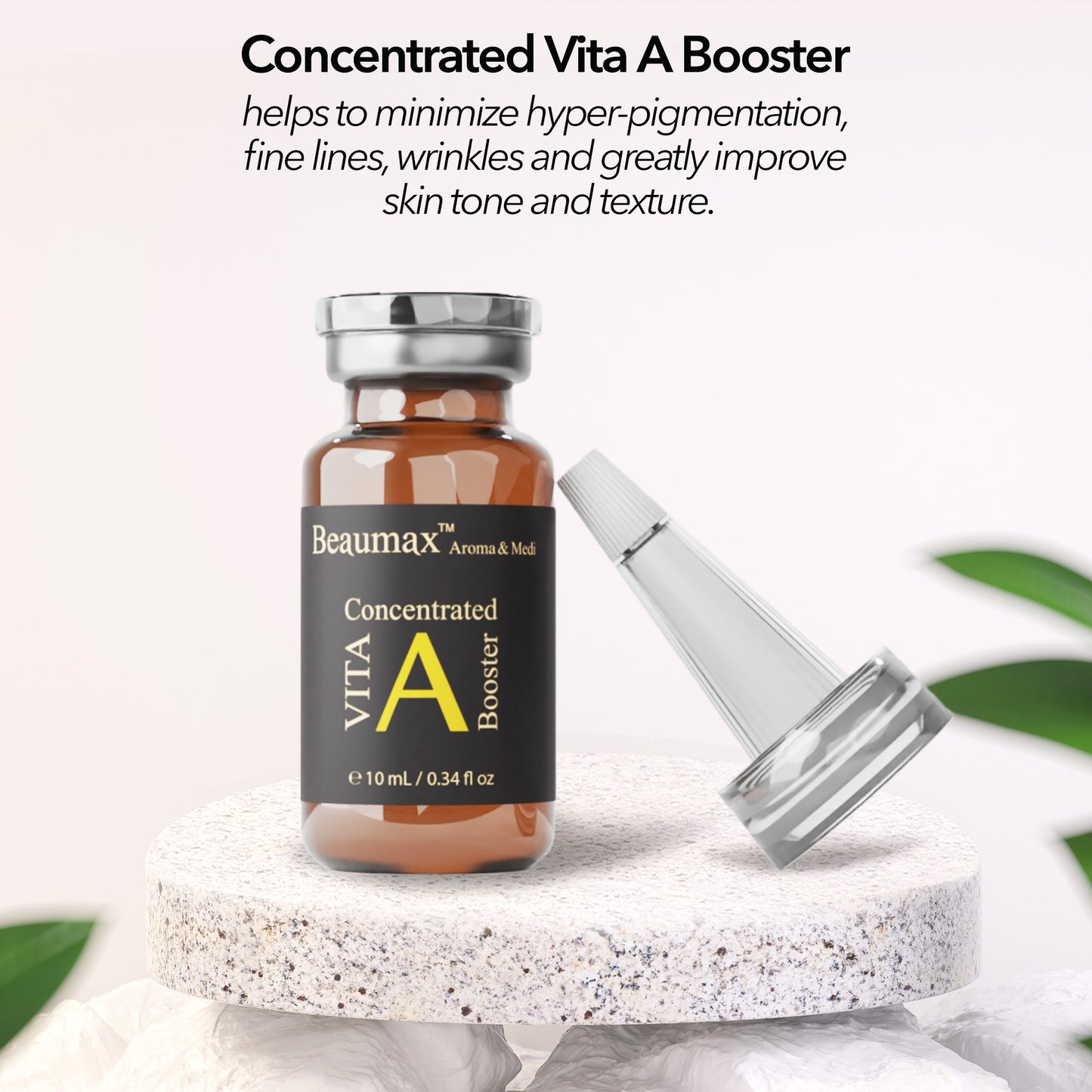 Concentrated Vita-A Booster 10ml