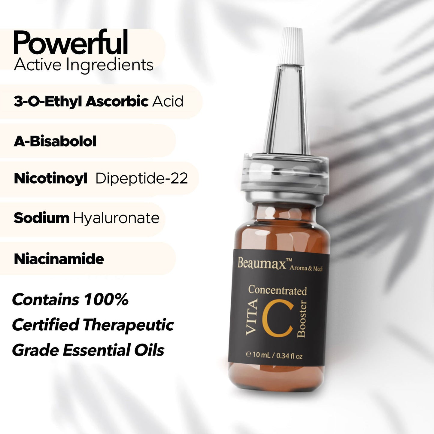 Concentrated Vita-C Booster 10ml