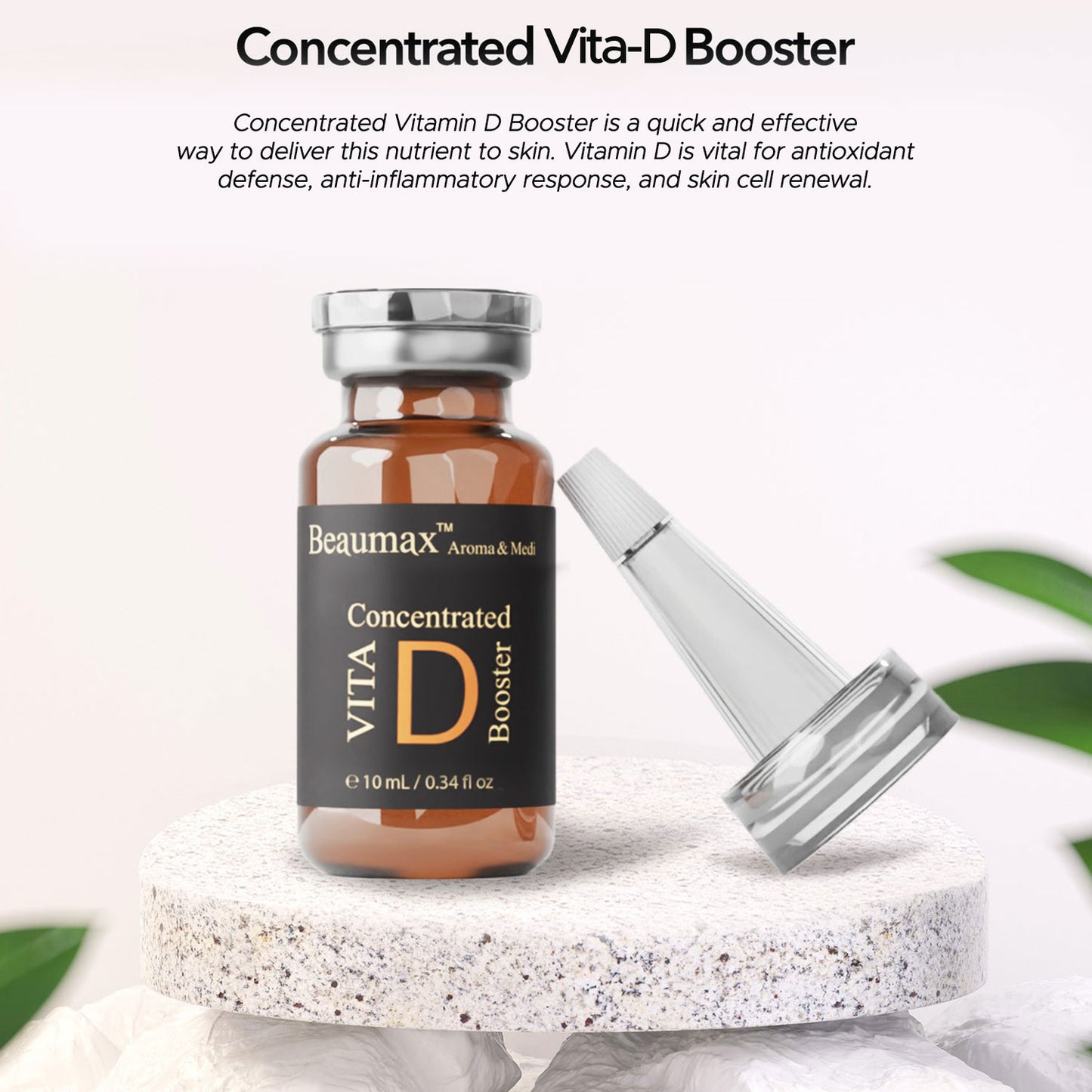 Vita-D Booster đậm đặc 10ml