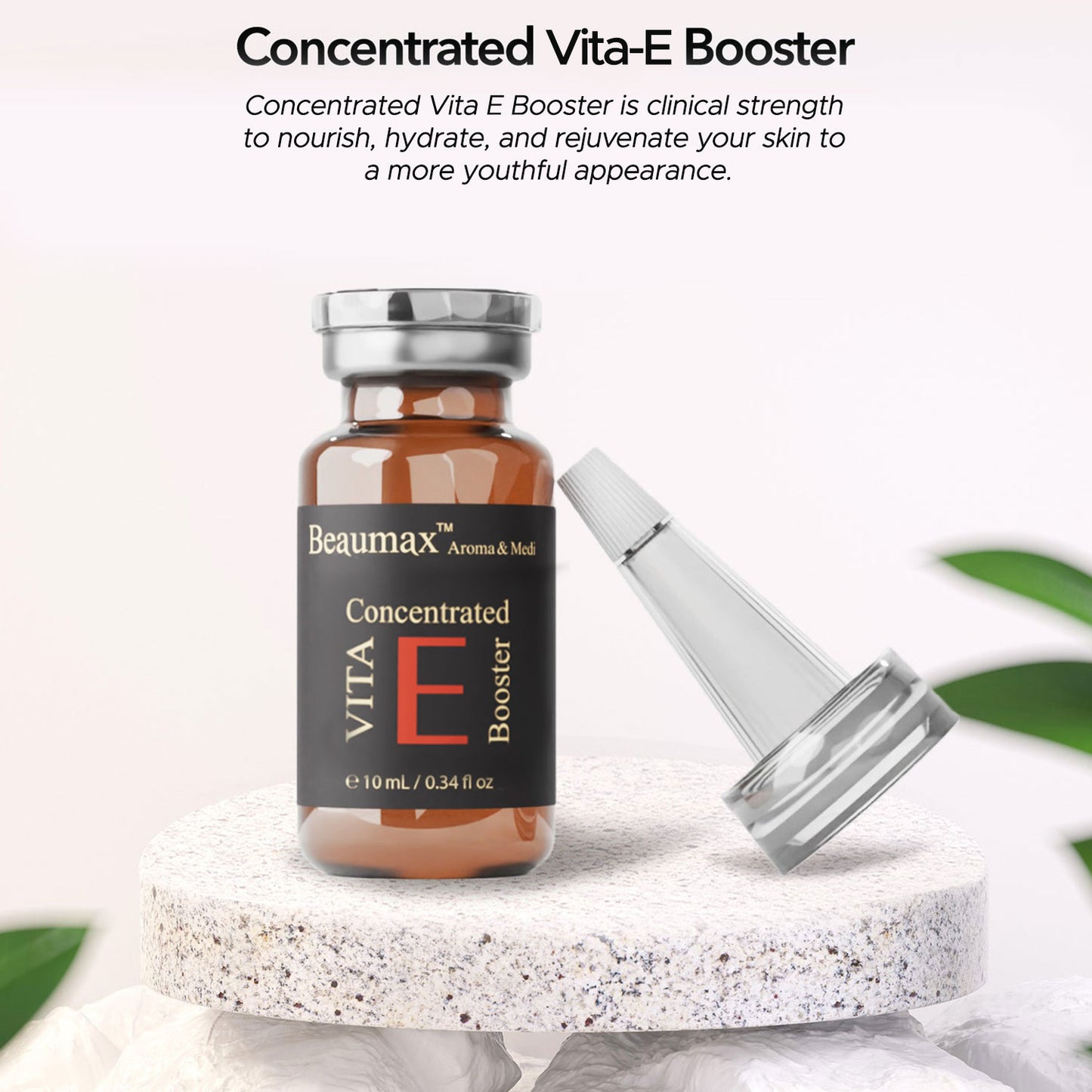 Vita-E Booster đậm đặc 10ml