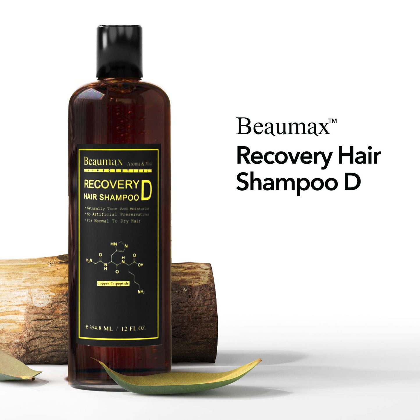 Shampoo Capilar Recuperador D 354,8ml/12fl.oz.