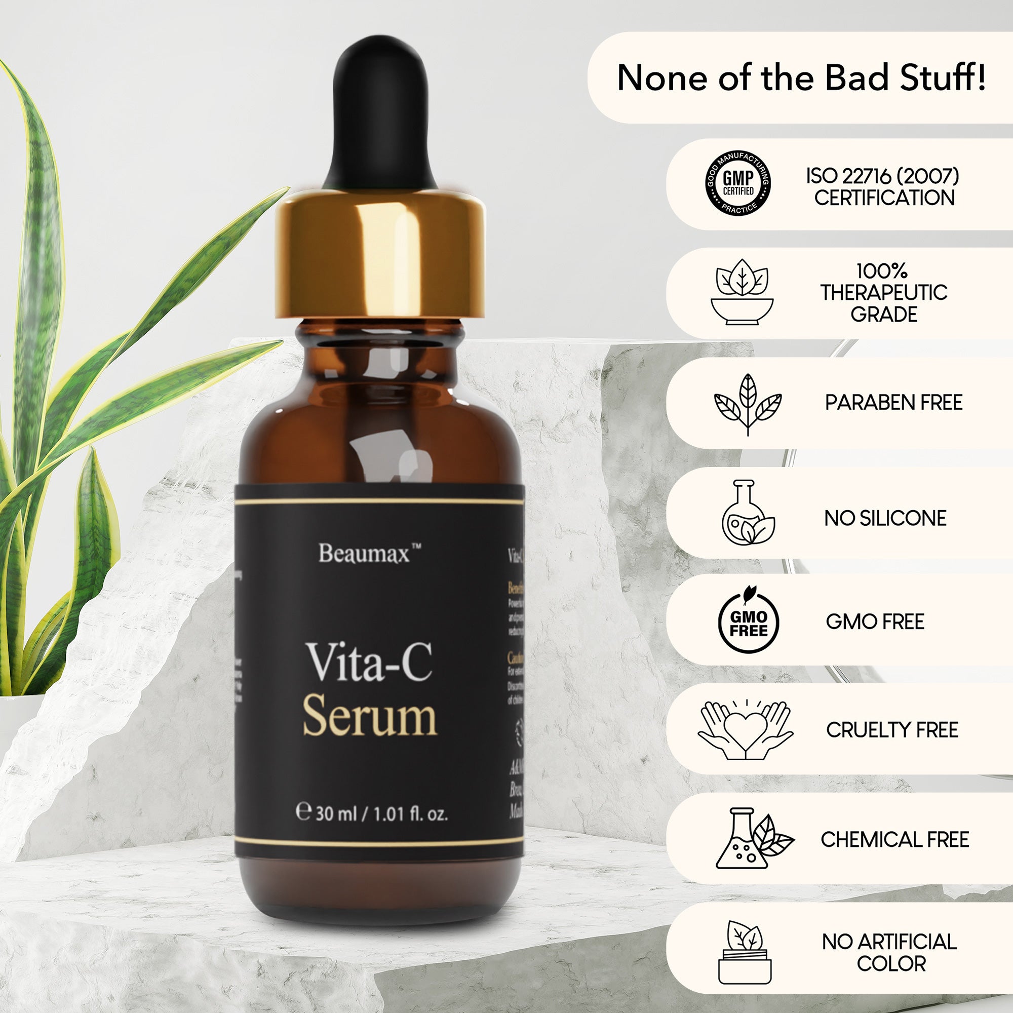 वीटा-सी सीरम 30ml/1fl.oz.