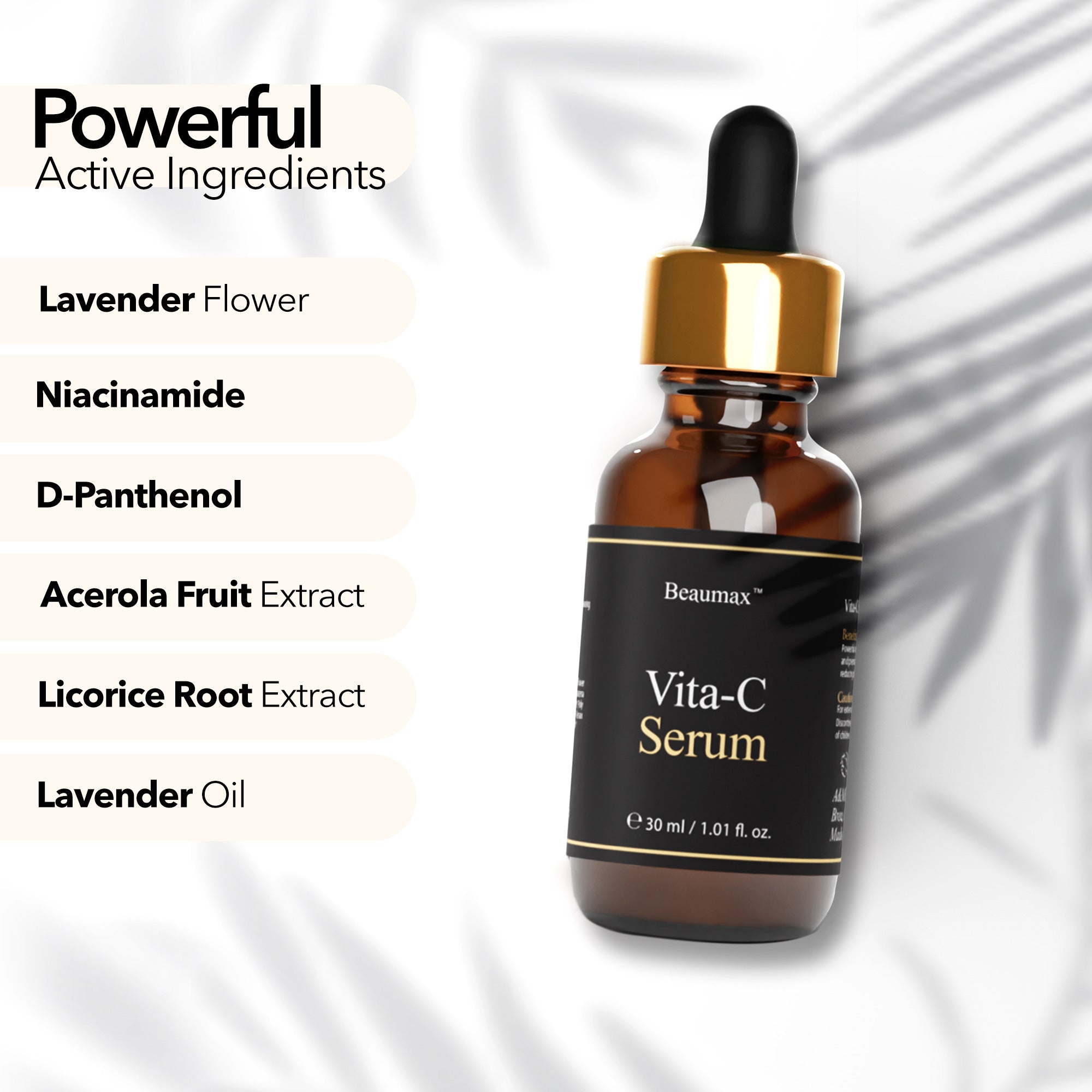 वीटा-सी सीरम 30ml/1fl.oz.