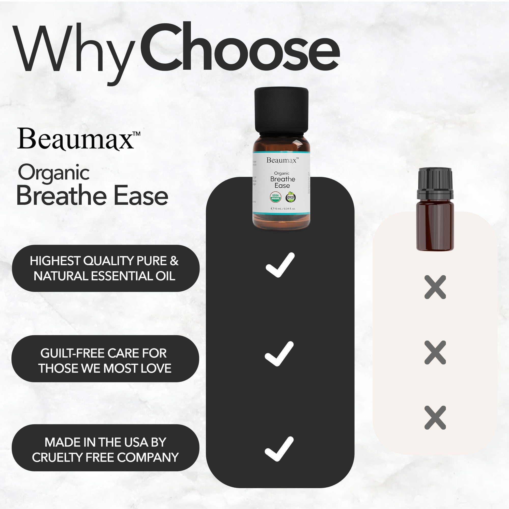 Dầu tổng hợp Breathe Easy 10ml