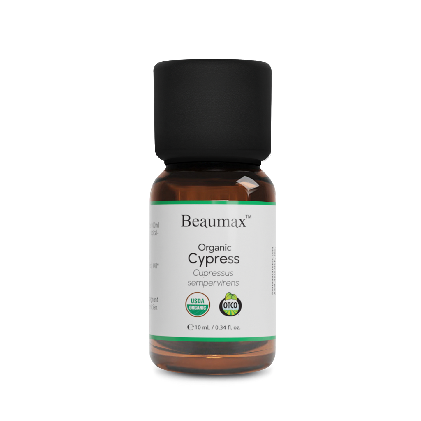 Óleo Essencial Orgânico de Cipreste (Cupressus Sempervirens) 10ml