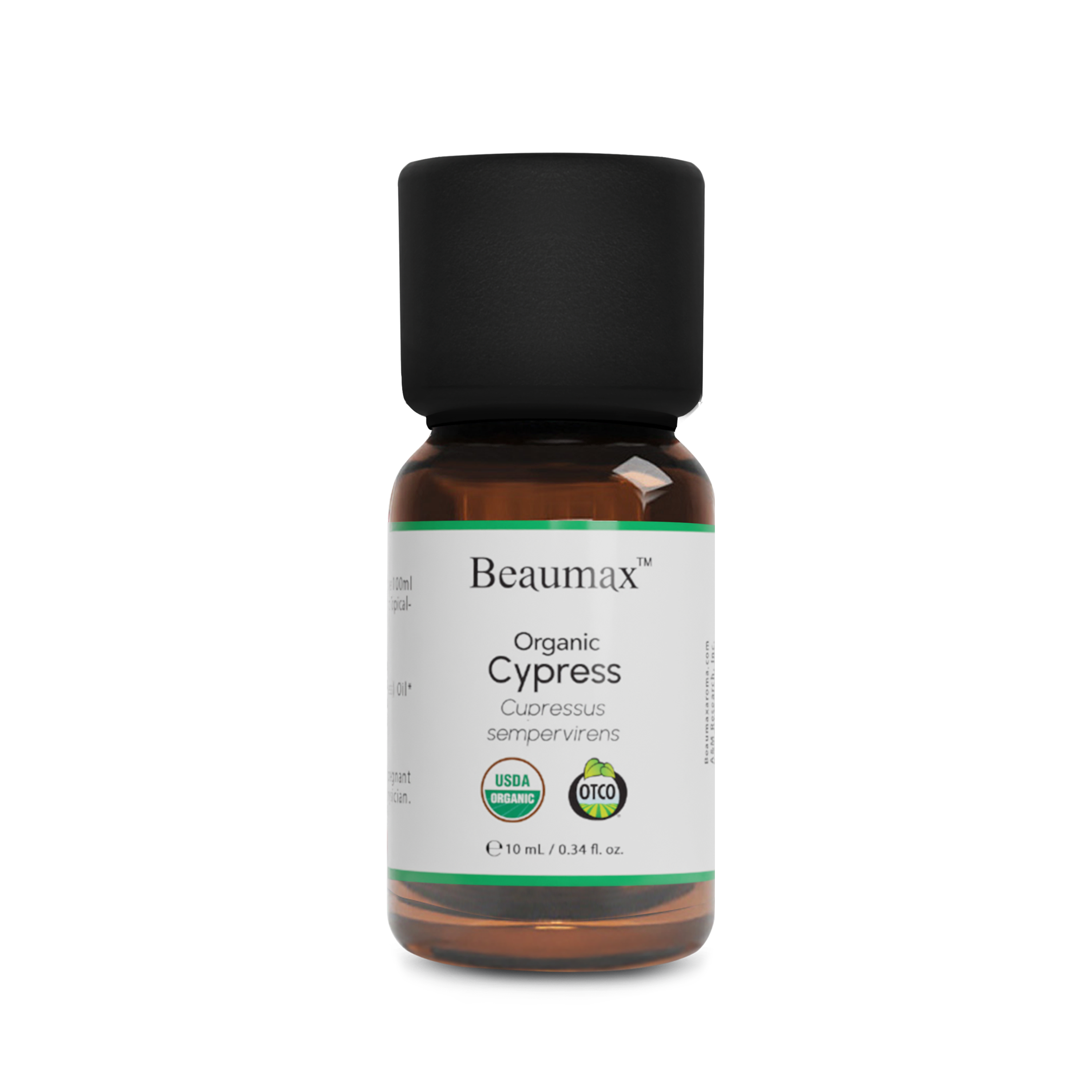 Cypress - Organic Essential Oil (Cupressus Sempervirens)