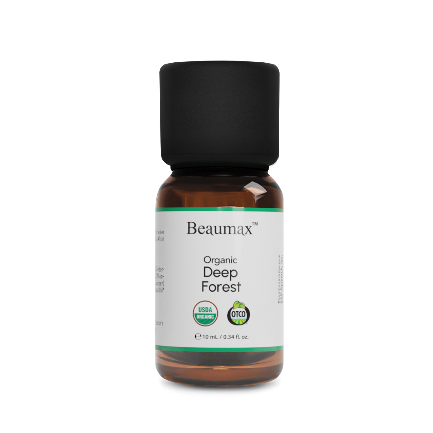 Óleo de Sinergia Orgânico Deep Forest 10ml