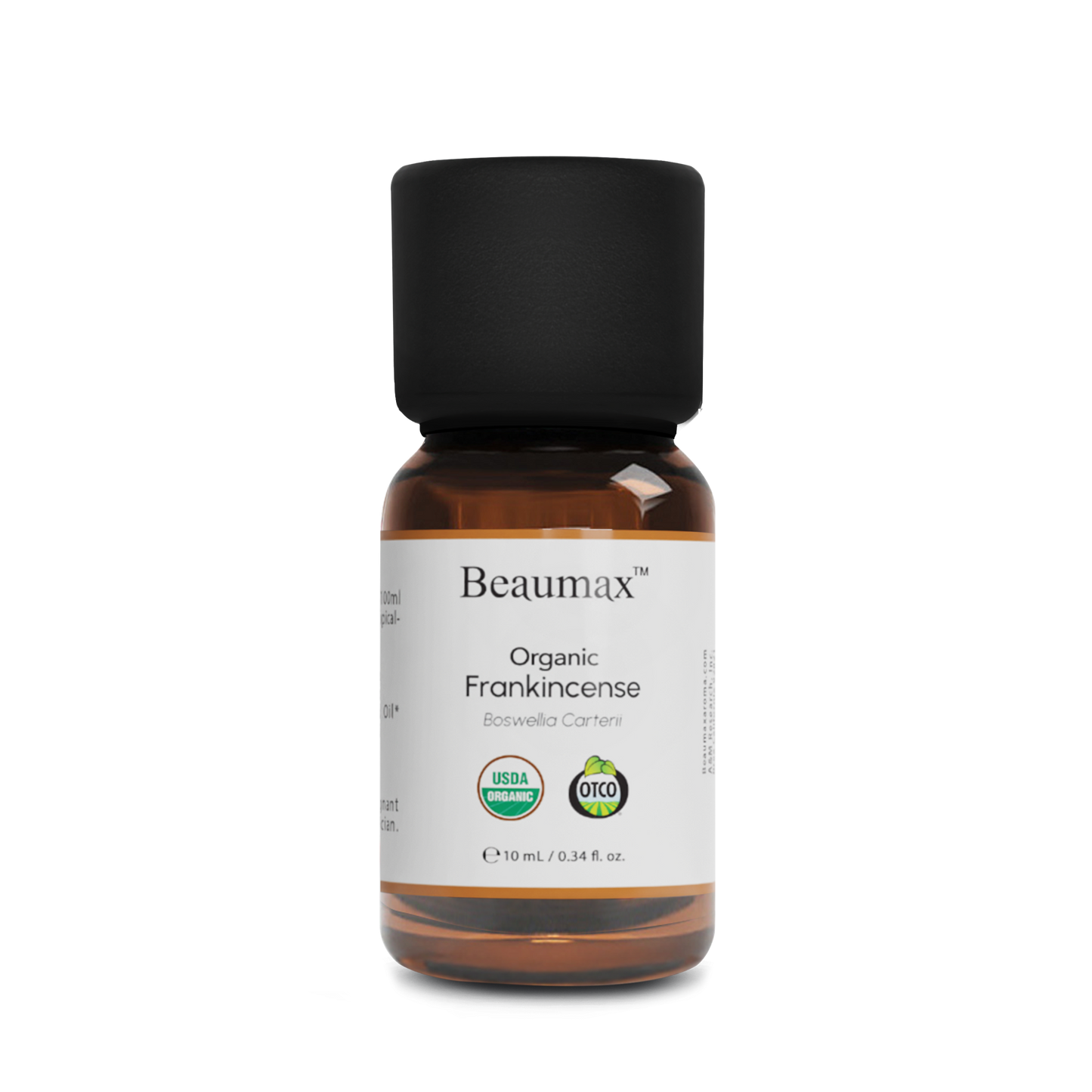 Aceite Esencial de Incienso Orgánico (Boswellia Serrata) 10ml