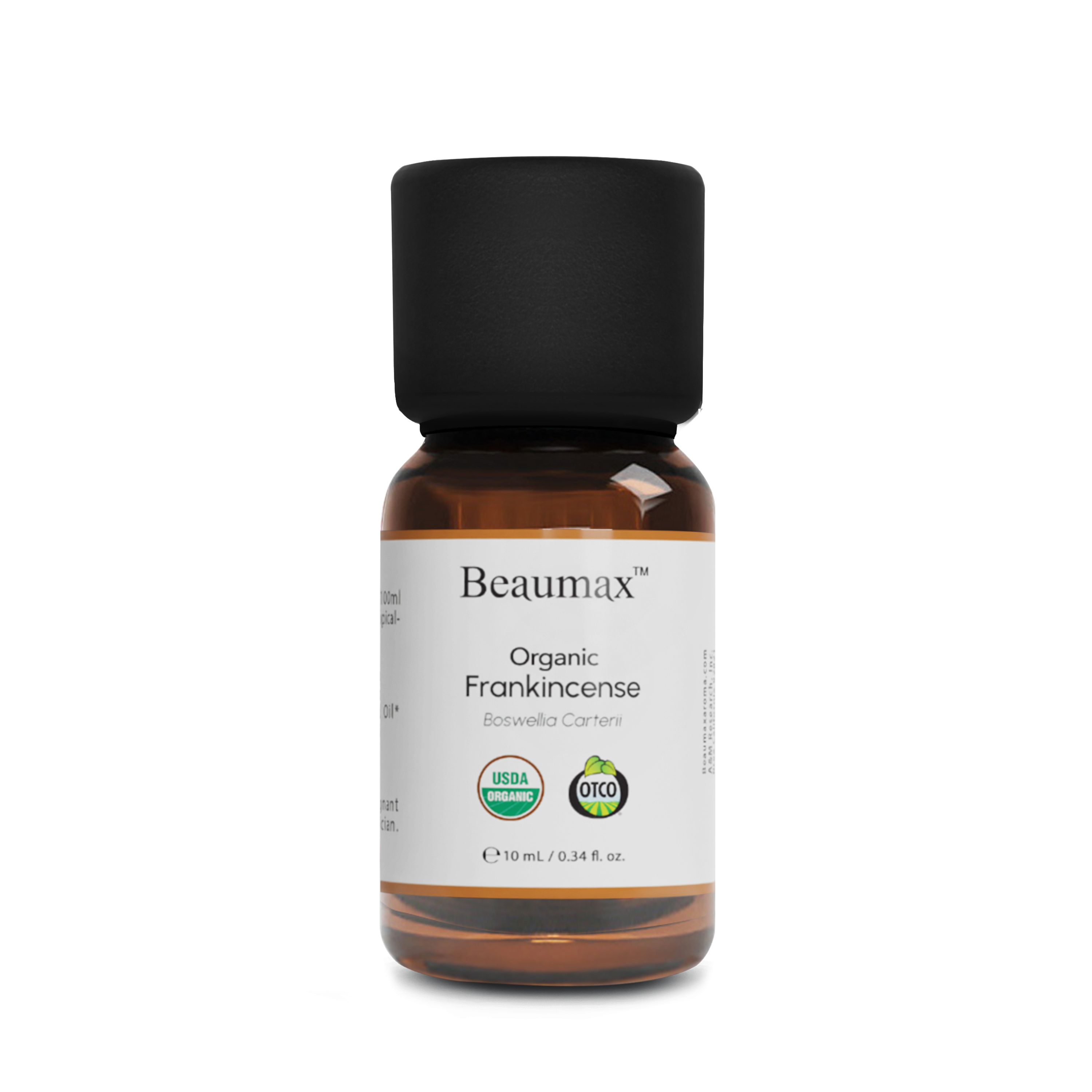 Frankincense - Organic Essential Oil (Boswellia Serrata)