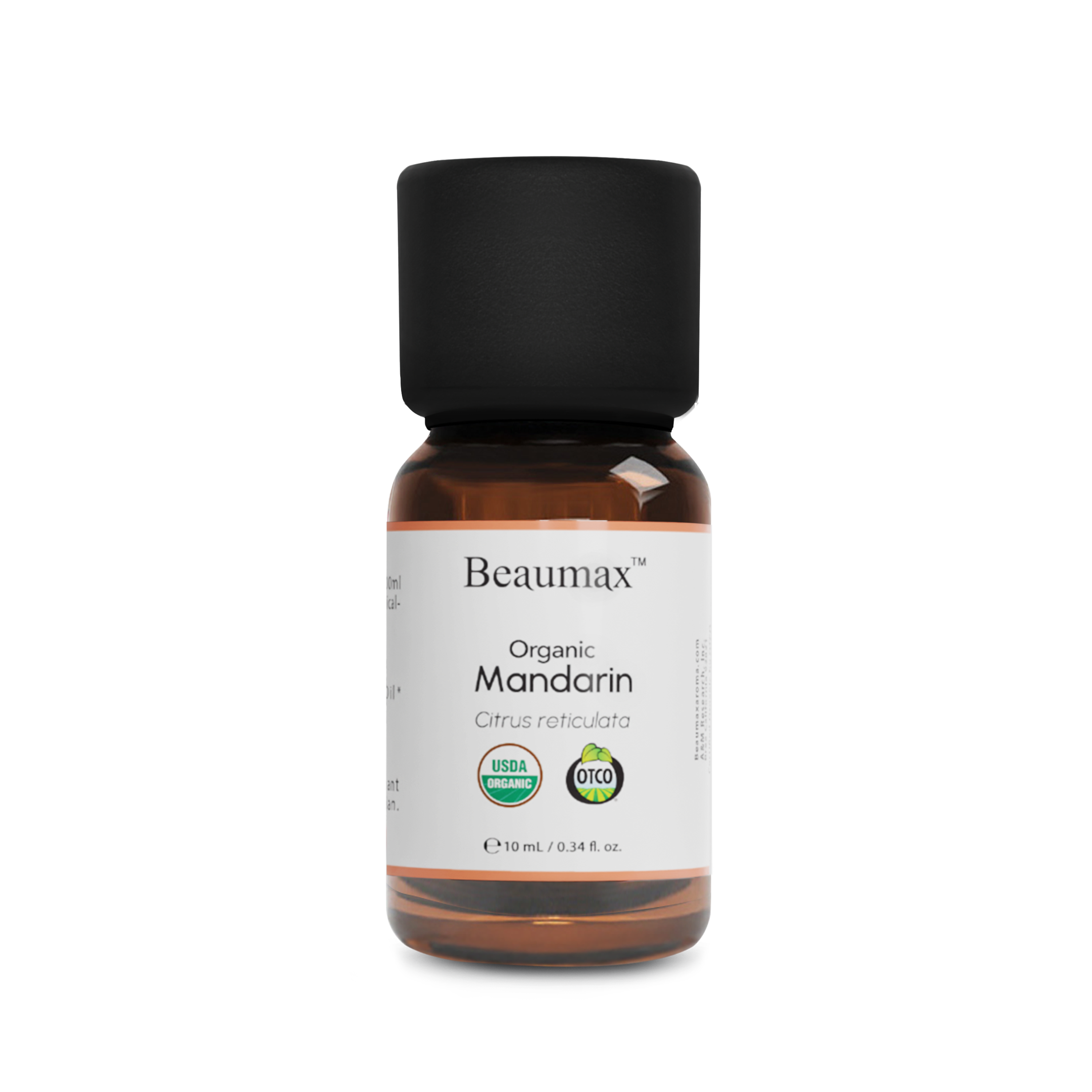 Mandarin - Organic Essential Oil (Citrus Reticulata)