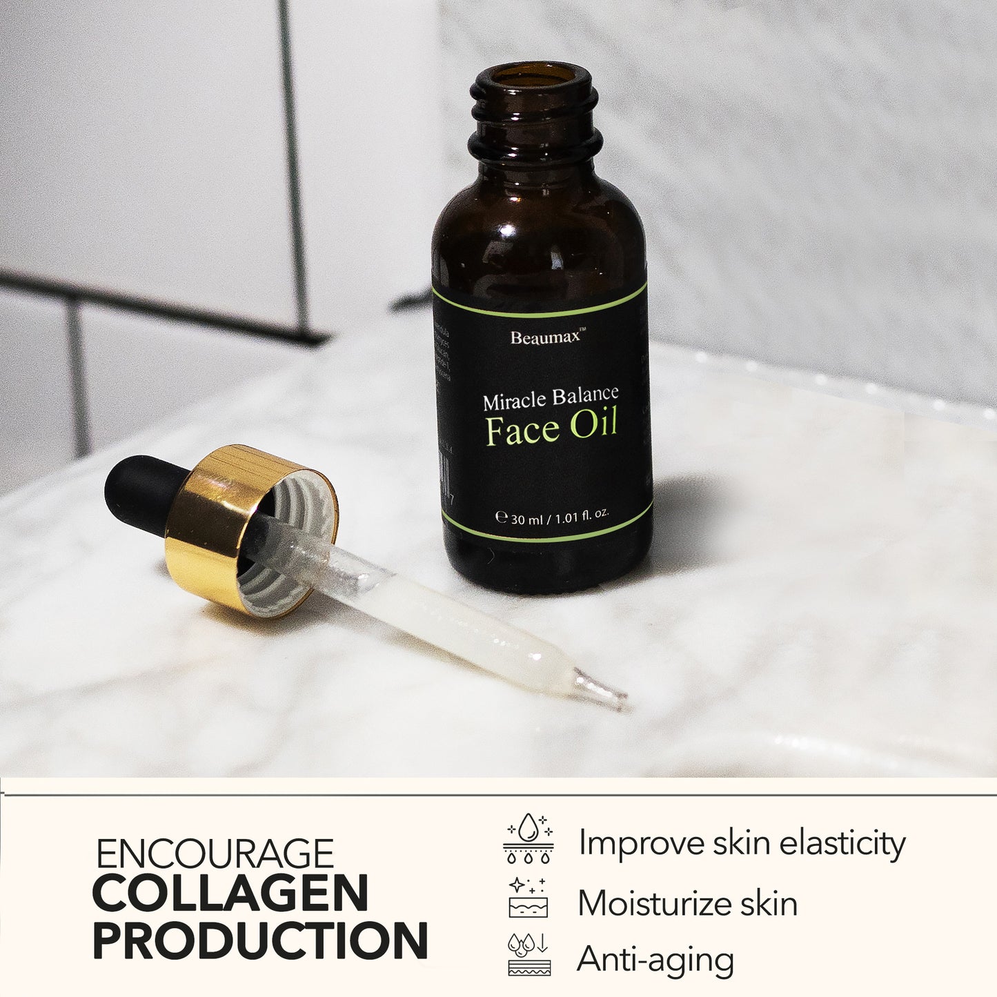 Miracle Balance Face Oil 30ml/1fl.oz.