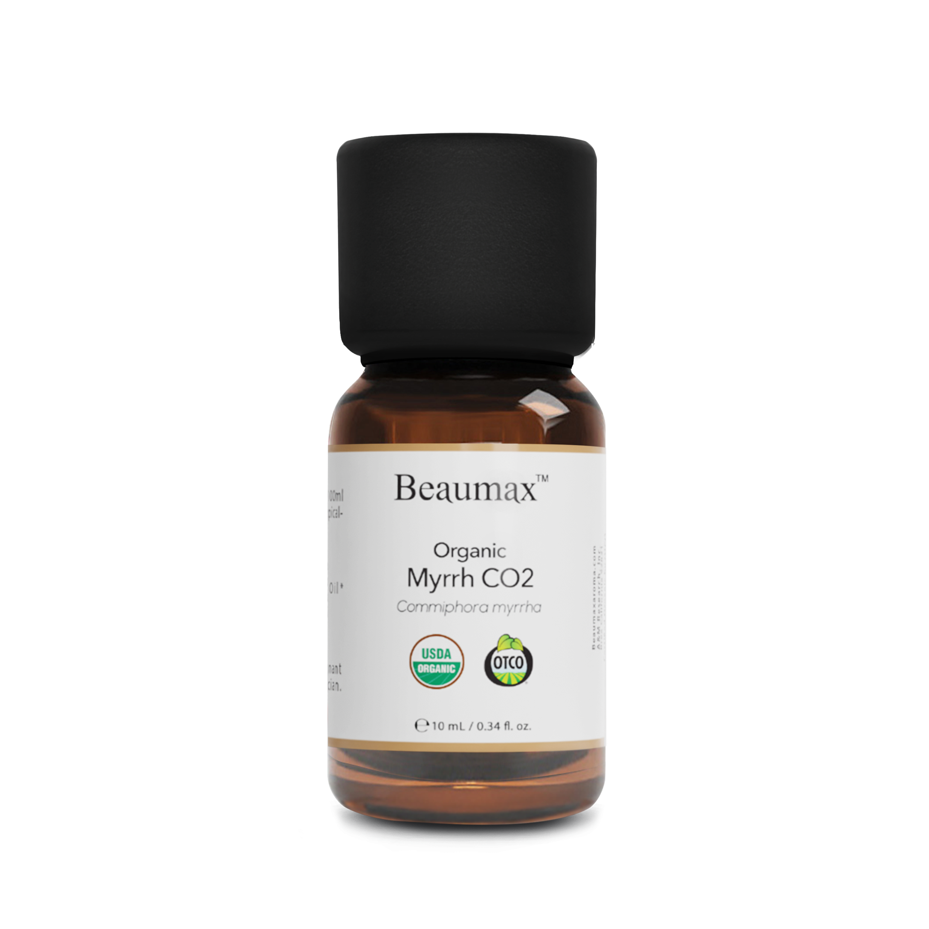 Myrrh CO2 - Organic Essential Oil (Commiphora Myrrha)