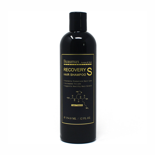 Recovery Hair Shampoo S - Beaumax Hair Care