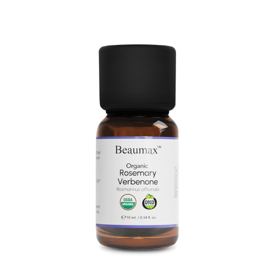 Rosemary Verbenone Organic Essential Oil (Rosmarinus Officinalis) 10ml