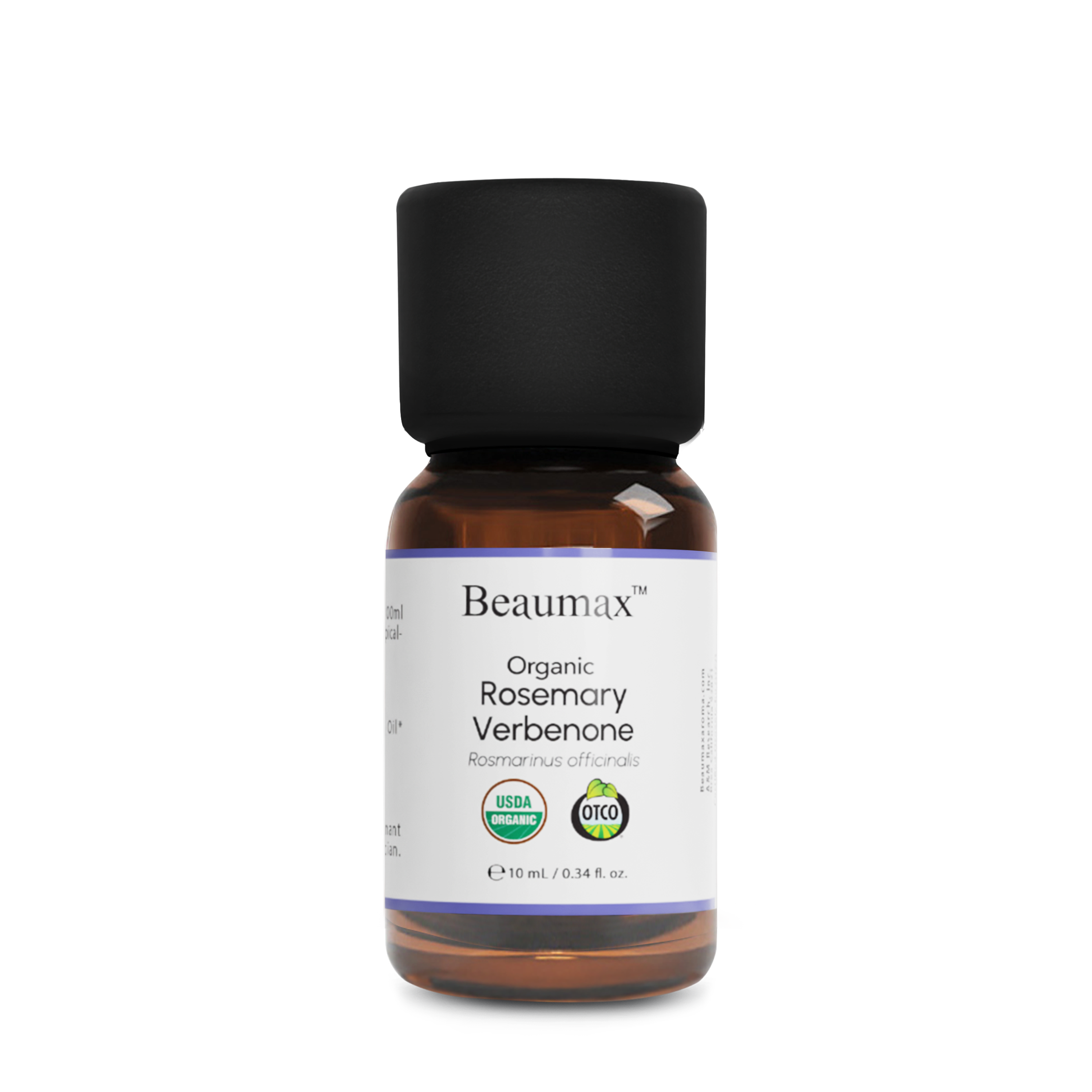Rosemary Verbenone - Organic Essential Oil (Rosmarinus Officinalis)