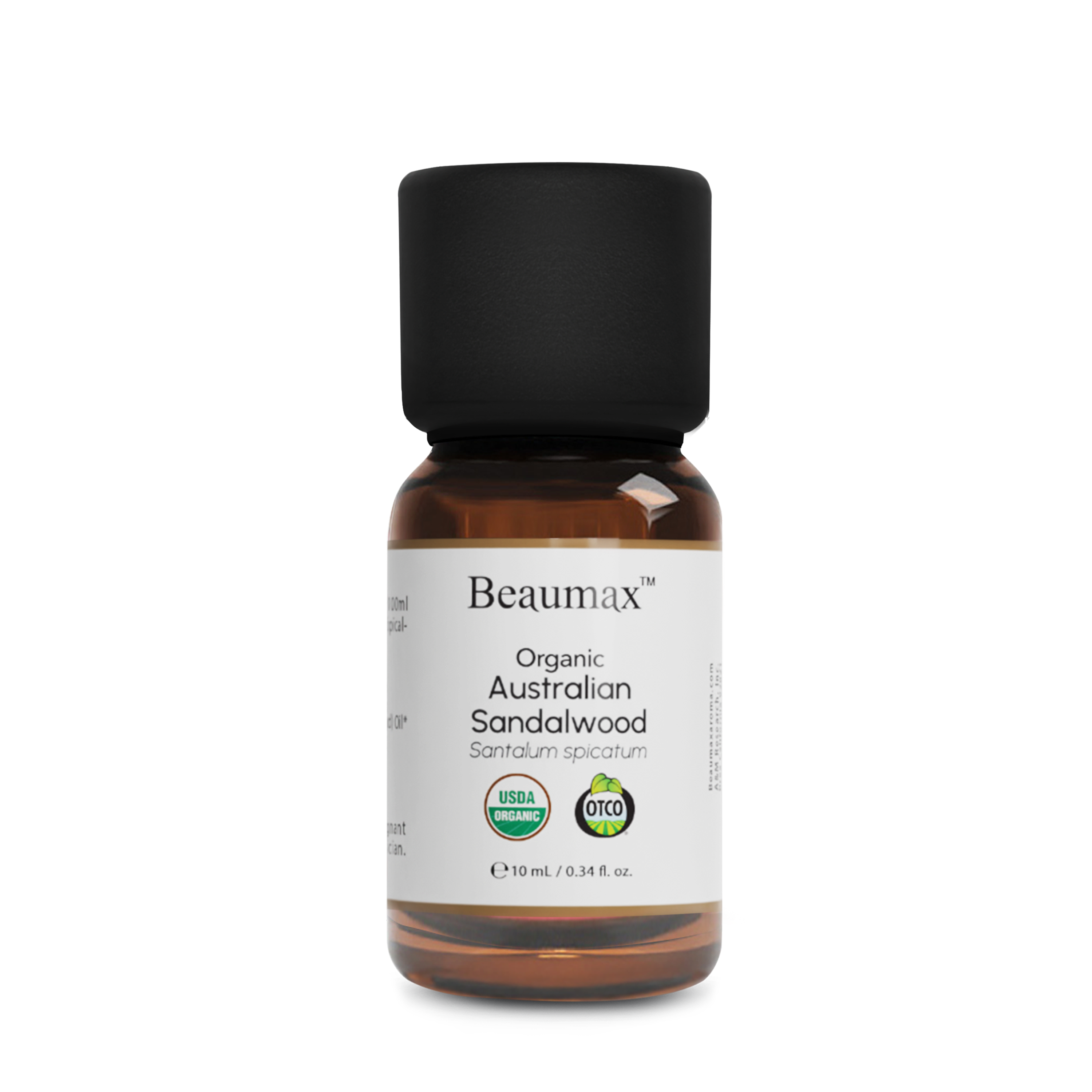 Australian Sandalwood - Organic Essential Oil (Santalum Album)