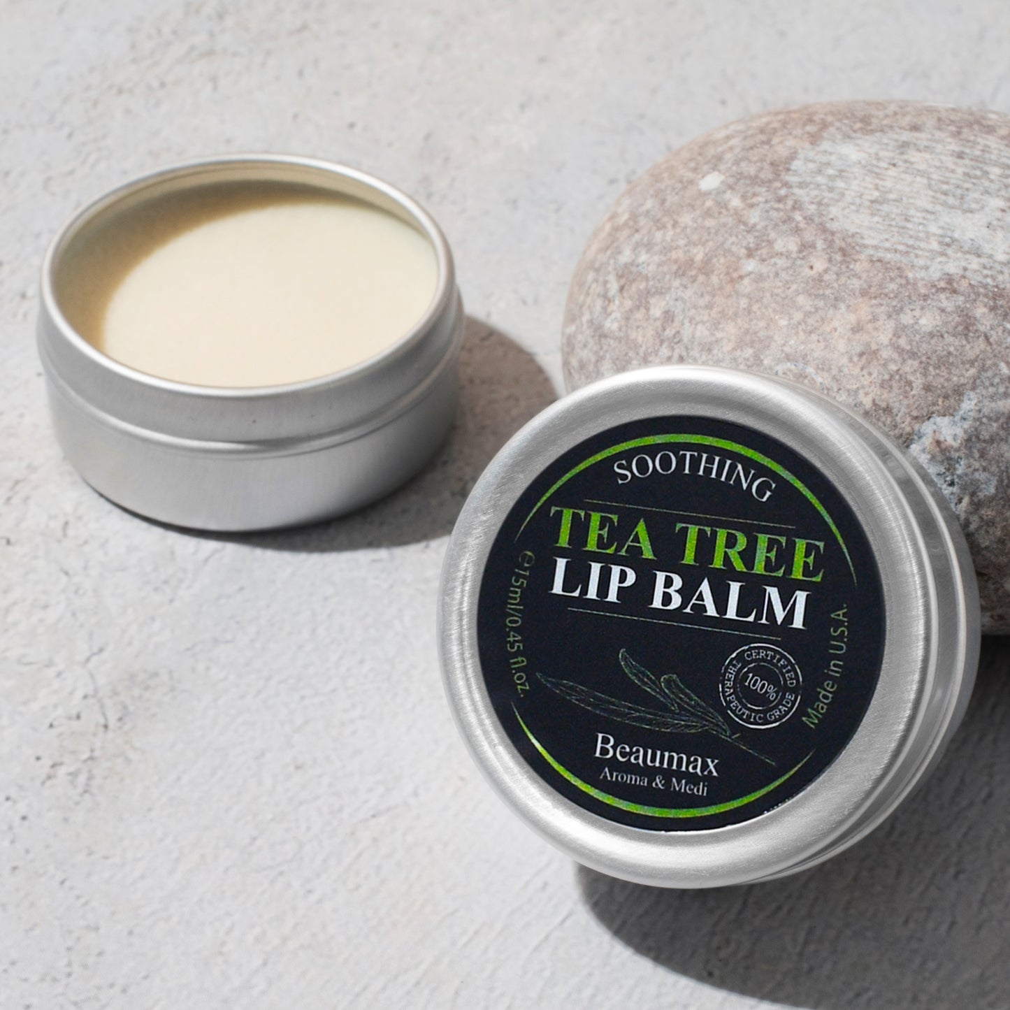 Tea Tree Lip Balm 15ml/0.45fl.oz.