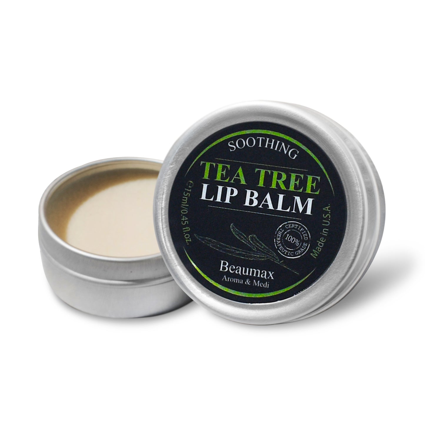 Tea Tree Lip Balm 15ml/0.45fl.oz.