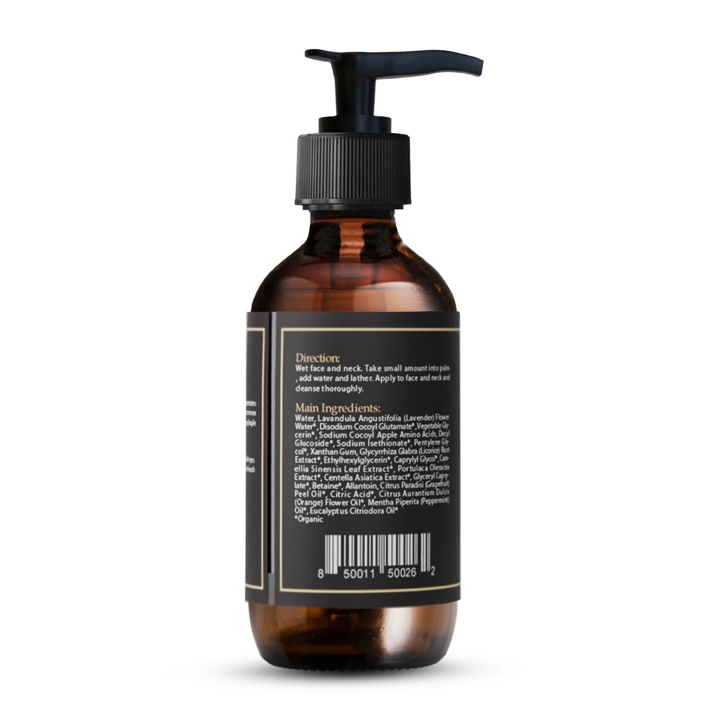 Ultra Calming Cleanser 120ml/4fl.oz.