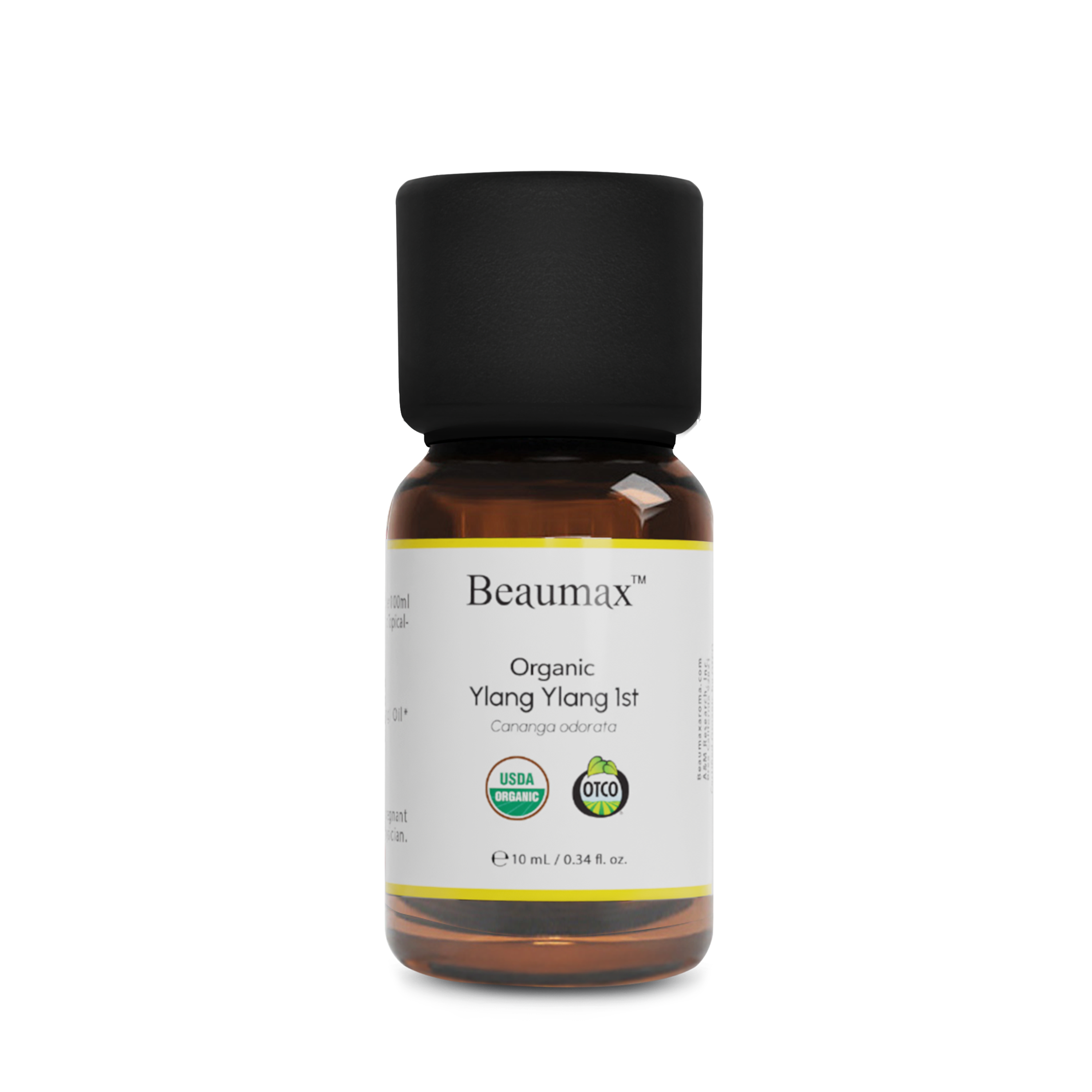 Ylang Ylang - Organic Essential Oil (Cananga Odorata)