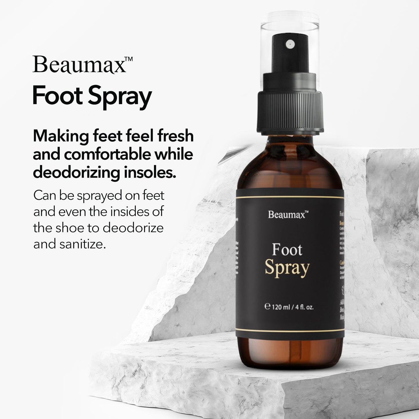 Foot Spray (Intense Foot Spray)  120ml/4fl.oz.