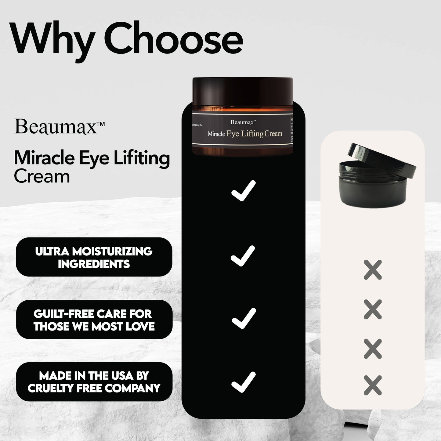 Miracle Eye Lifting Cream 30ml/1fl.oz.