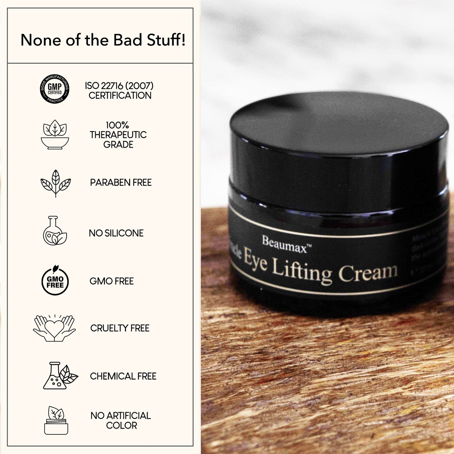 Miracle Eye Lifting Cream 30ml/1fl.oz.