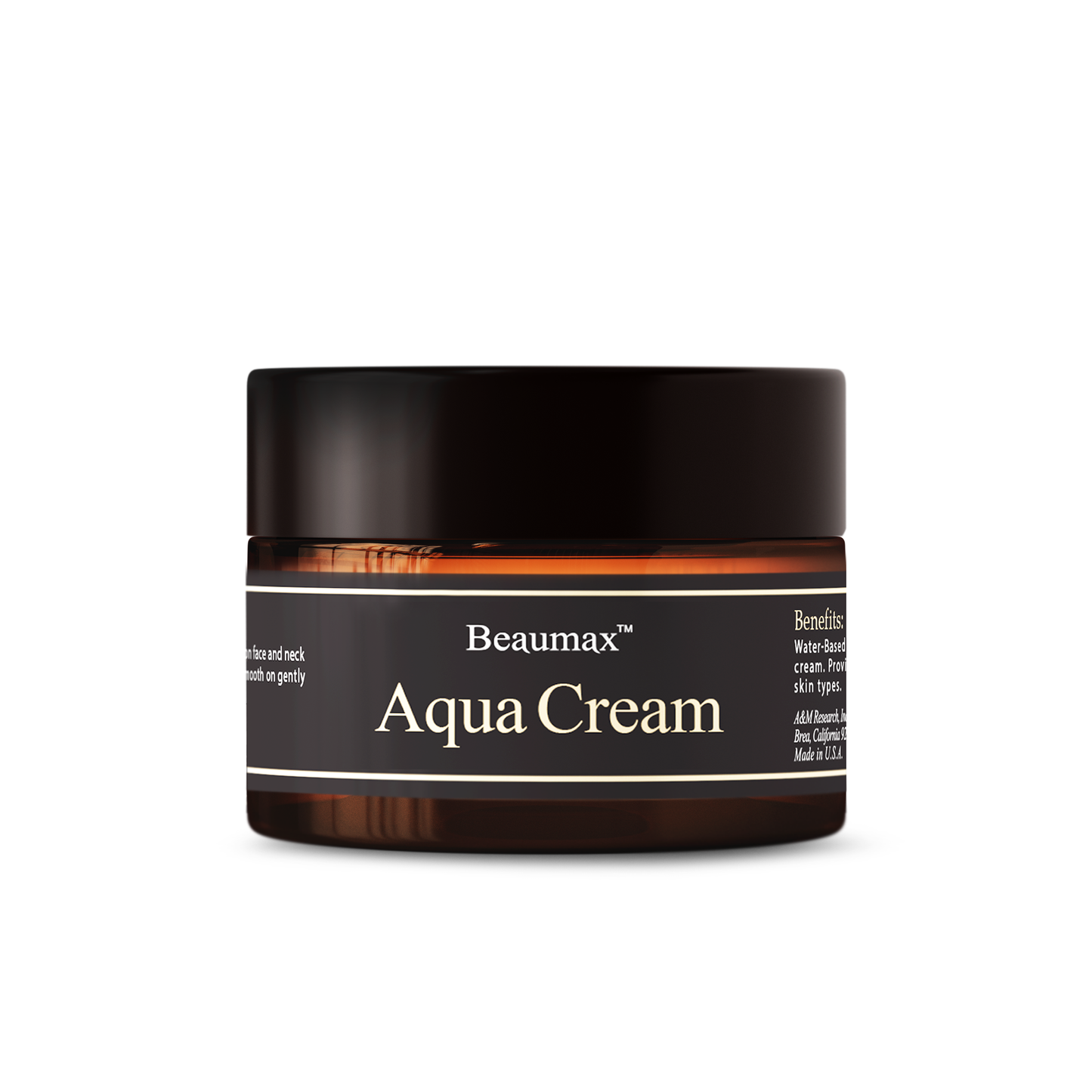 Aqua Crème 50 ml / 1,71 fl.oz.