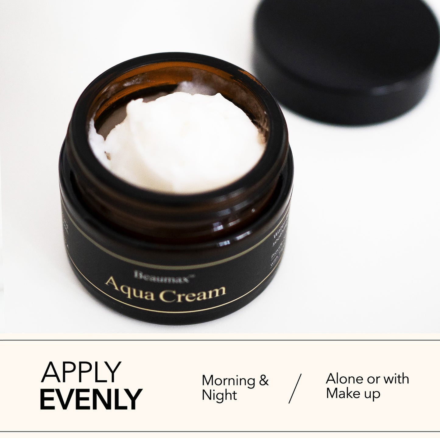 Aqua Cream 50ml / 1.71fl.oz.