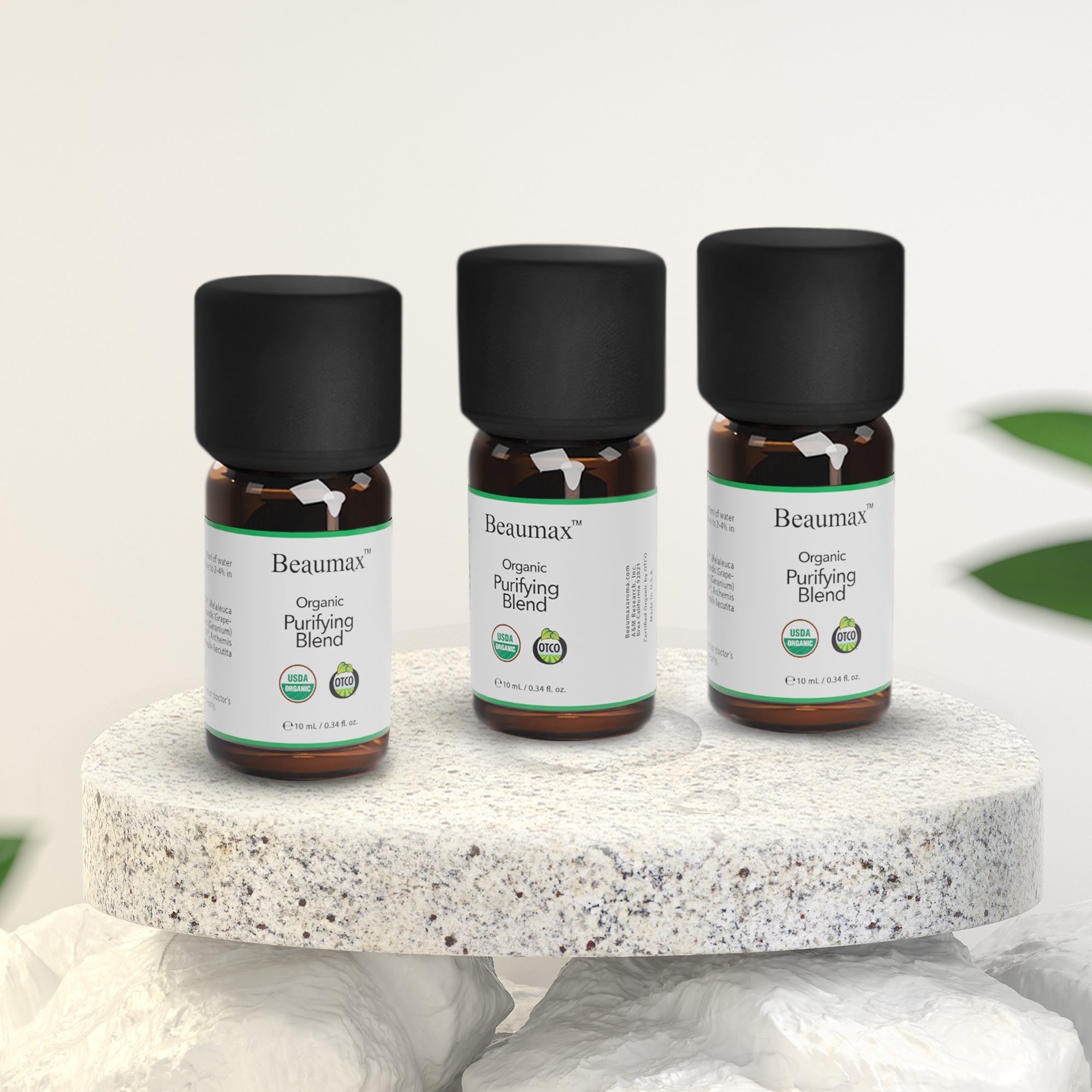净化混合有机协同油 10ml