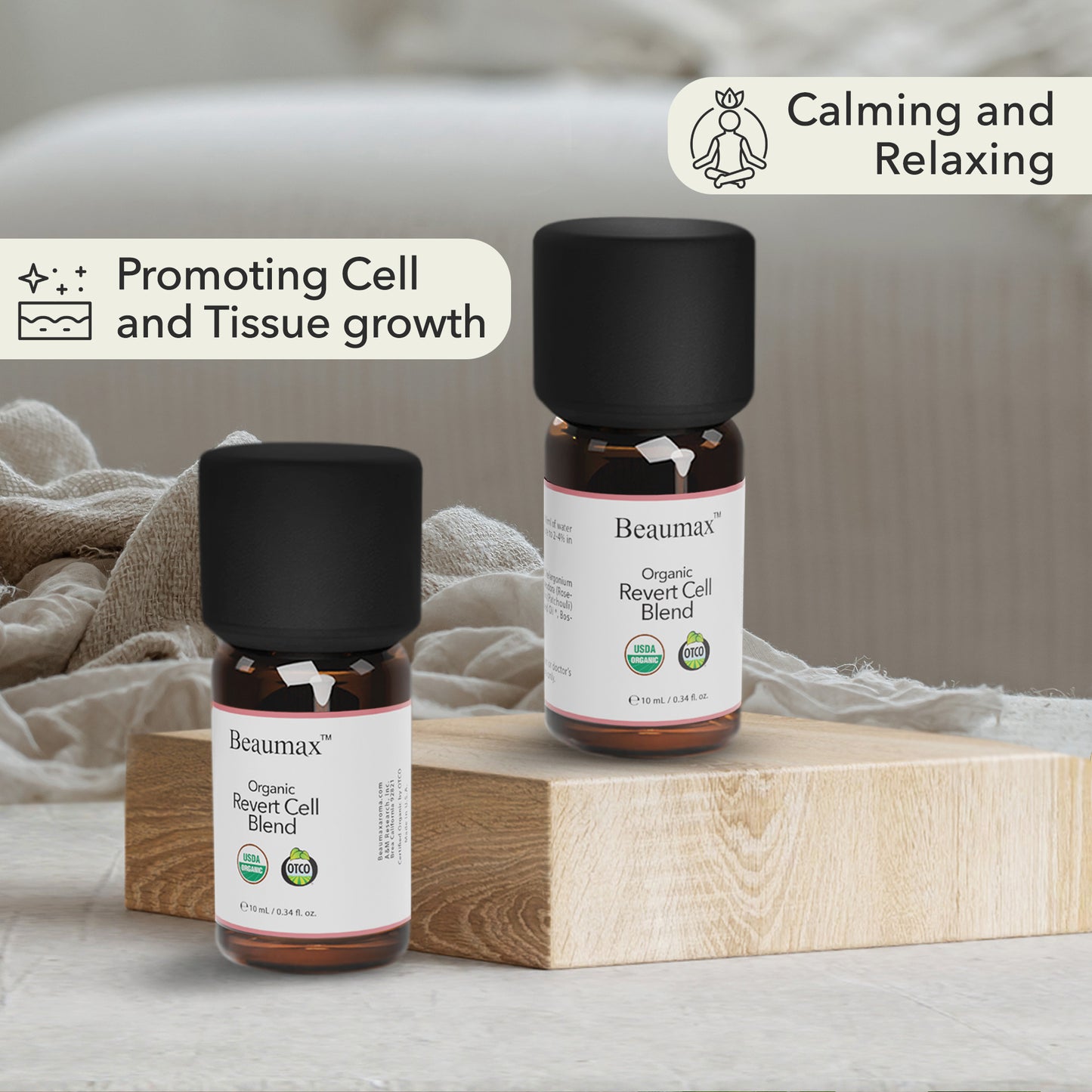 Dầu tổng hợp RevertCell Blend 10ml